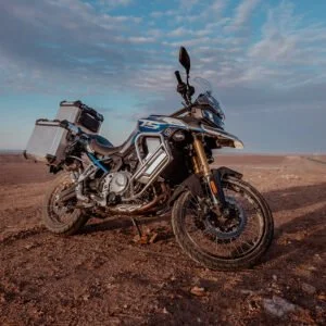 900 DSX - Voge (Trail DS)